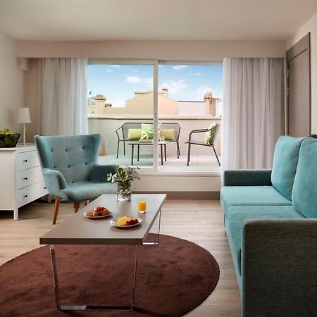Nh Madrid Zurbano Hotel Екстериор снимка